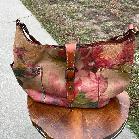 Patricia Nash Bags Patricia Nash Hobo Bag Poshmark
